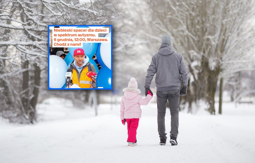 Protest rodziców dzieci z autyzmem. "Mamy dość bycia obwinianymi i ignorowanymi"