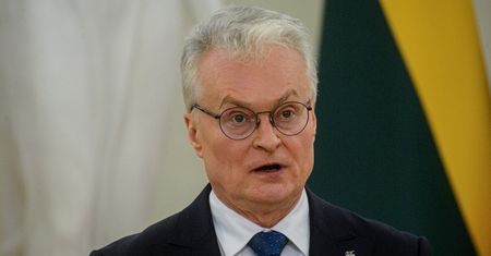 Prezydent Litwy w szpitalu. Przeszedł operację