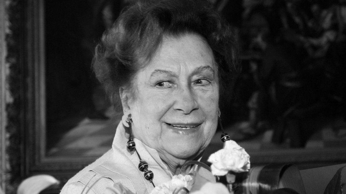 Nie żyje Halina Kwiatkowska