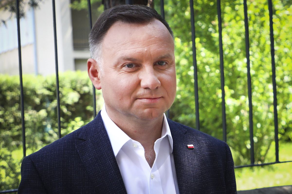 Andrzej Duda jedzie w pierwszą zagraniczną podróż