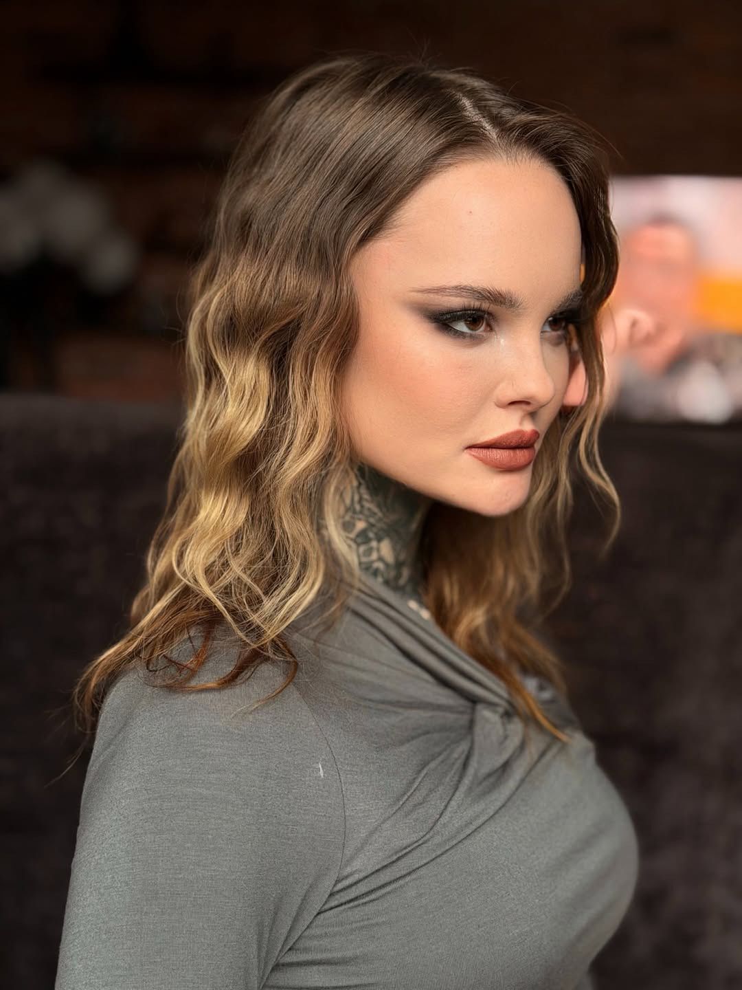 Monika Miller pokazała nową twarz