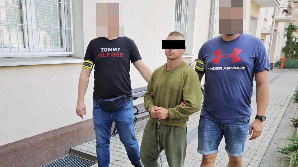 29-latek z Lublina oddał strzał w głowę 32-latka, w wyniku czego ten stracił oko