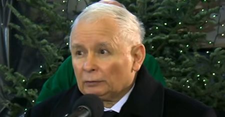 Decyzja sanepidu ws. mszy z udziałem Kaczyńskiego