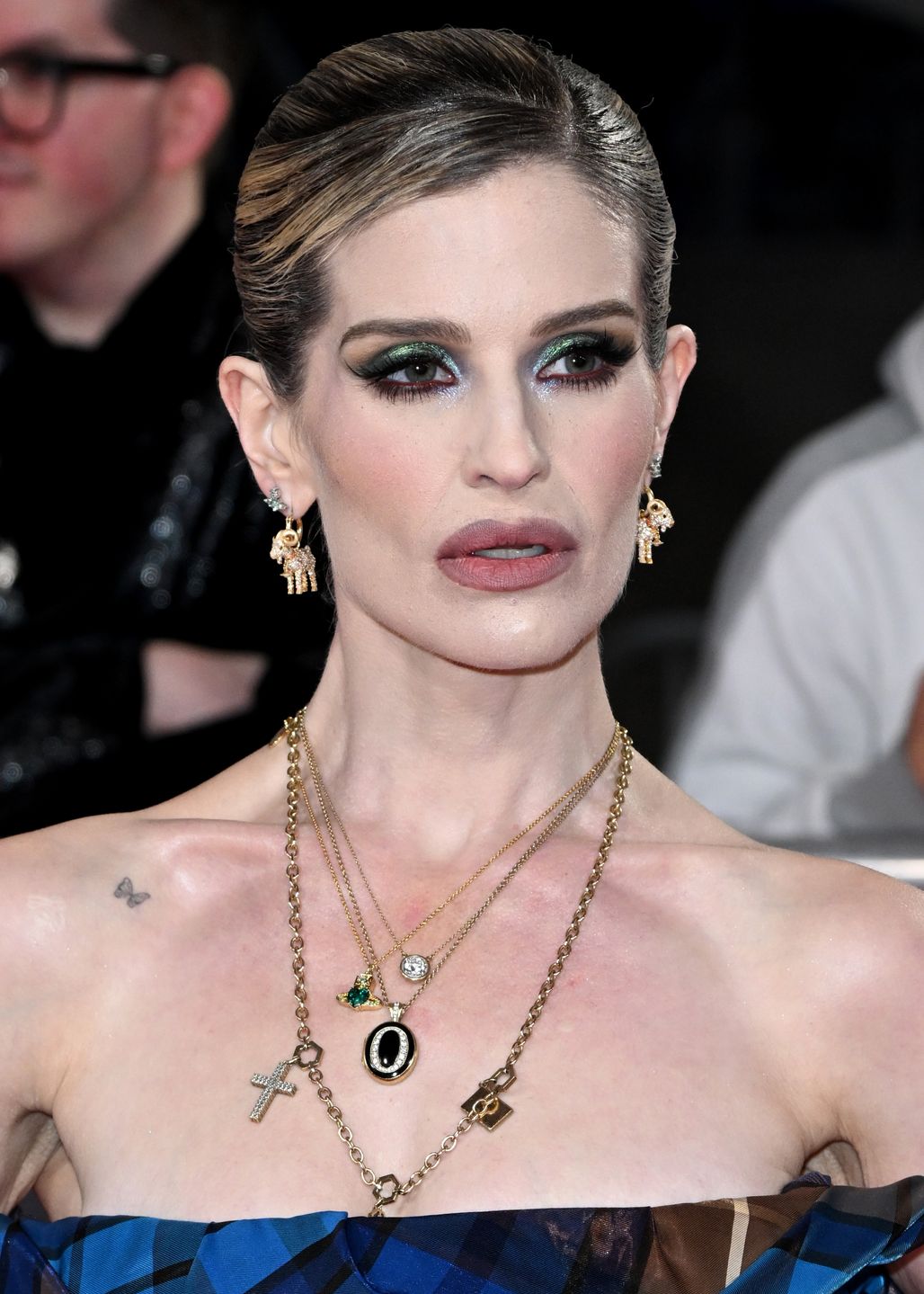 Kelly Osbourne na gali National Television Awards