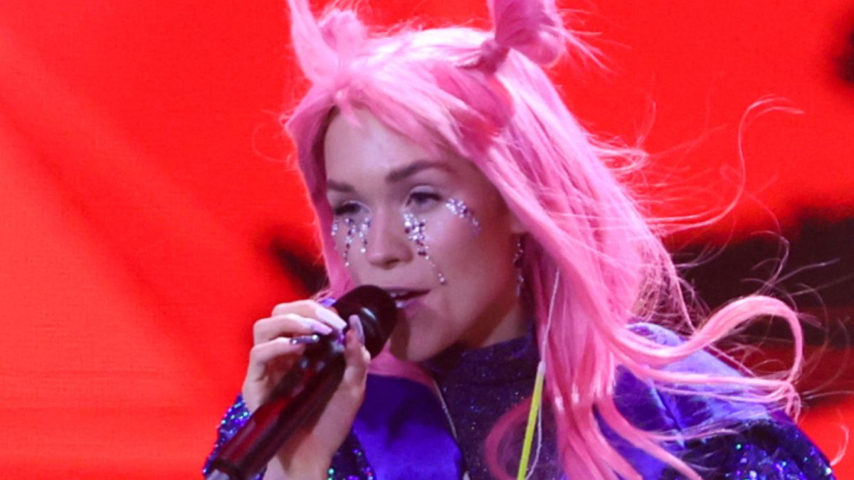 Bryska otwiera się na temat zmagań z depresją