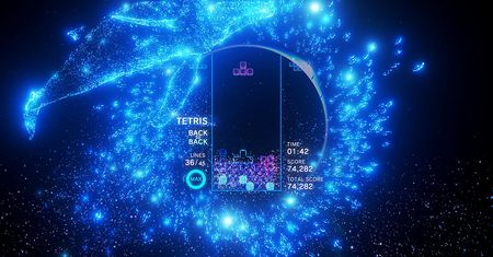 Tetris Effect debiutuje na PC - „wyzwanie dla umysłu i uczta dla zmysłów”