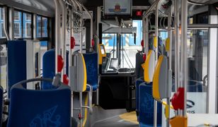 Kraków. Nowy zakaz w komunikacji miejskiej. Nawet 200 zł kary