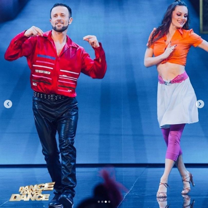 "Dance Dance Dance"