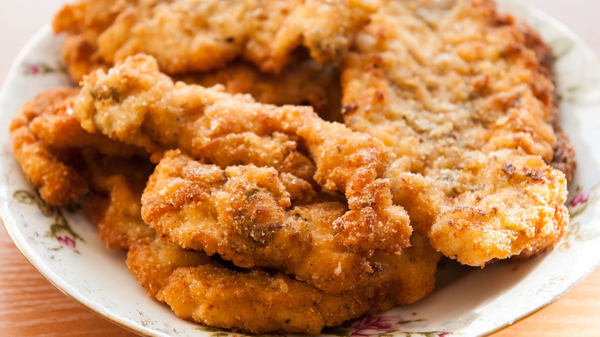 Czy odgrzewane schabowe mogą być jeszcze chrupiące?