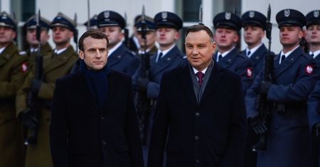 Europa bez liderów. Były ambasador mówi o "nieładzie"