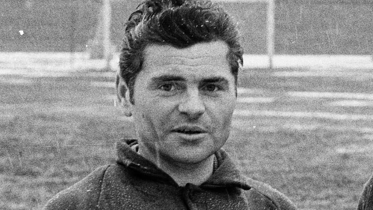 Nie żyje Lucjan Brychczy