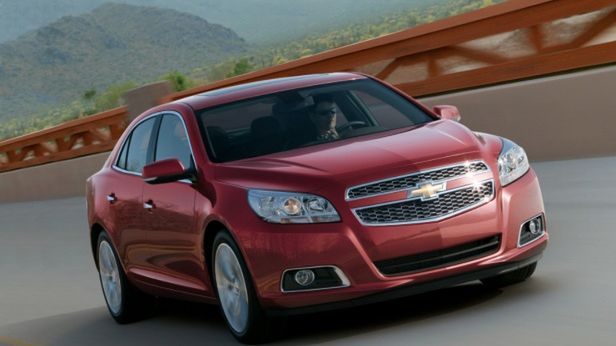 2013 Chevrolet Malibu