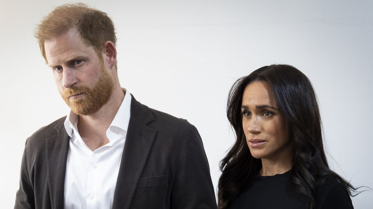 Kolejne problemy Meghan Markle i księcia Harry'ego