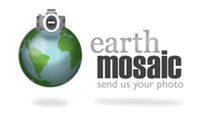 Earth Mosaic - fotograficzna mozaika na Dzień Ziemi