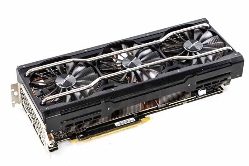 Gainward GeForce RTX 2060 SUPER Phantom Golden Sample - podsumowanie