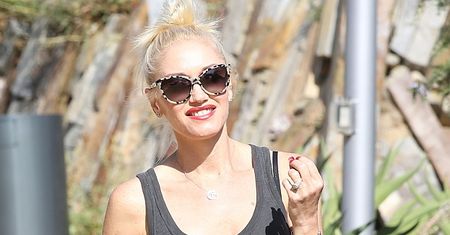 44-letnia Gwen Stefani JEST W CIĄŻY!