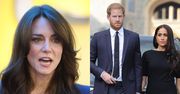 Harry i Meghan po raz pierwszy komentują sprawę Kate Middleton. Wydali oświadczenie
