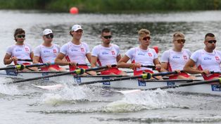 Poznań: Polscy wioślarze w formie na Młodzieżowych Mistrzostwach Świata U23