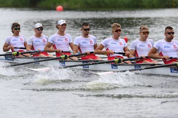 Poznań: Polscy wioślarze w formie na Młodzieżowych Mistrzostwach Świata U23