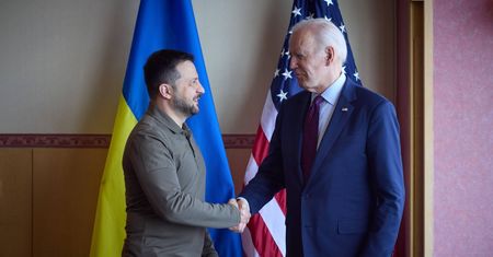 "Z punktu widzenia Polski Ukraina powinna być w NATO". Jest ważny warunek