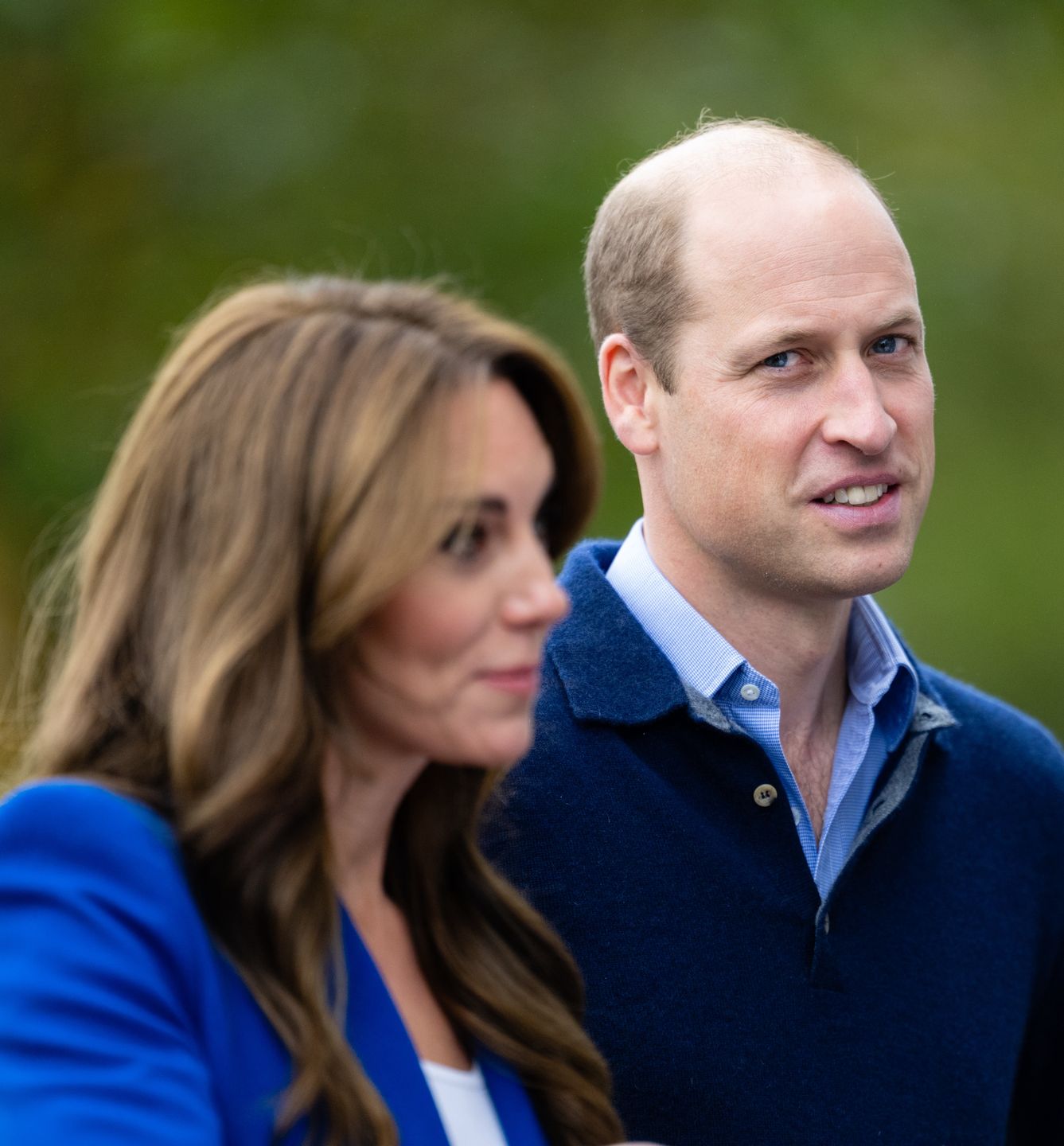 Kate Middleton i książę William