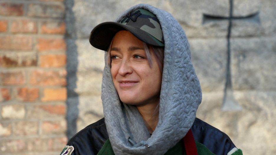 matylda damięcka