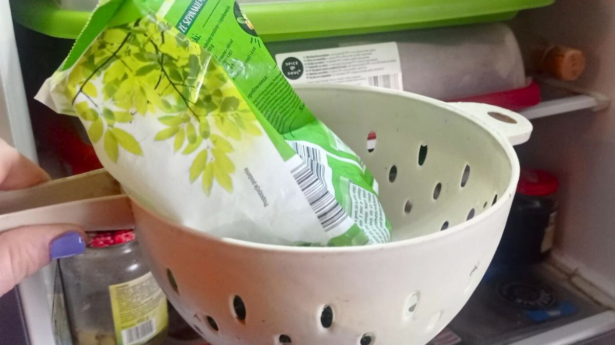 Rozmrażanie żywności to wcale nie taka prosta sprawa 