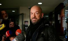 Sutryk wrócił do pracy. Padły słowa o dymisji