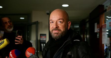 Sutryk wrócił do pracy. Padły słowa o dymisji