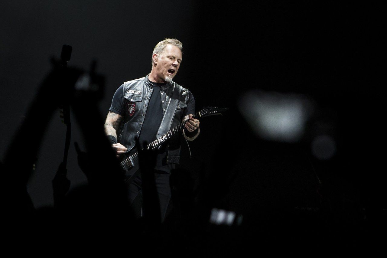 Bilety na przyszłoroczny koncert zespołu Metallica w Chorzowie sprzedały się błyskawicznie