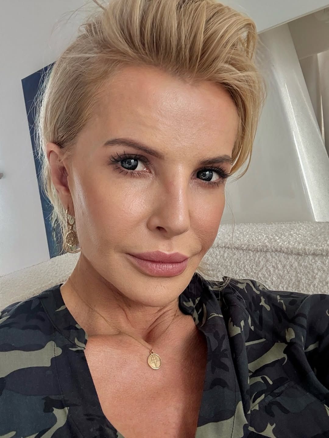 Joanna Racewicz apeluje o spokój