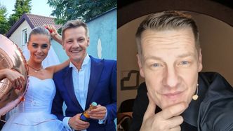 Marcin Mroczek zapytany o ROZWÓD. Stanowczo odpowiedział. "Nigdy nie rozmawiam o życiu prywatnym..."