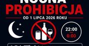 Nocny zakaz handlu alkoholem w Toruniu już od 1 lipca. Ponad połowa Polaków chciałaby, żeby był w całym kraju