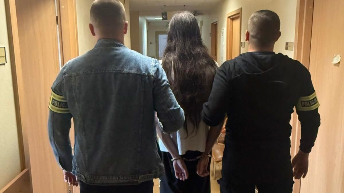 27-latek zaczepiał dziewczynki. Grozi mu 15 lat więzienia.