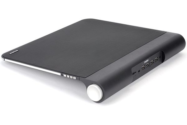 Zalman ZM-NC3500 Plus – chłodzi i… gra! 2
