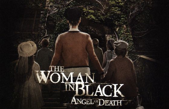 2 stycznia premiera filmu "The Woman in Black: Angel of Death"