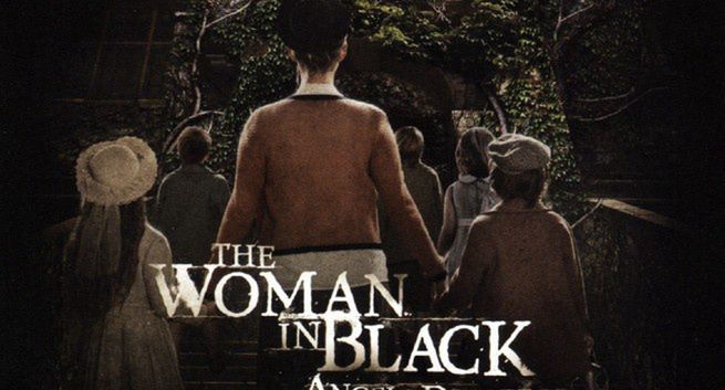 2 stycznia premiera filmu "The Woman in Black: Angel of Death"