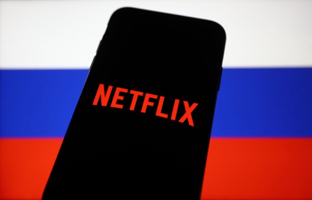 Netflix odmawia Rosji. Nie będzie transmitował putinowskiej propagandy