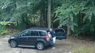 Wstyd na całą Polskę. "Cały proceder trwał zaledwie dwie minuty"
