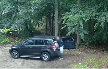 Wstyd na całą Polskę. "Cały proceder trwał zaledwie dwie minuty"
