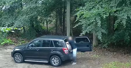 Wstyd na całą Polskę. "Cały proceder trwał zaledwie dwie minuty"