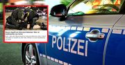 Syryjczyk zaatakował w Berlinie. Ujawnili podejrzenia służb