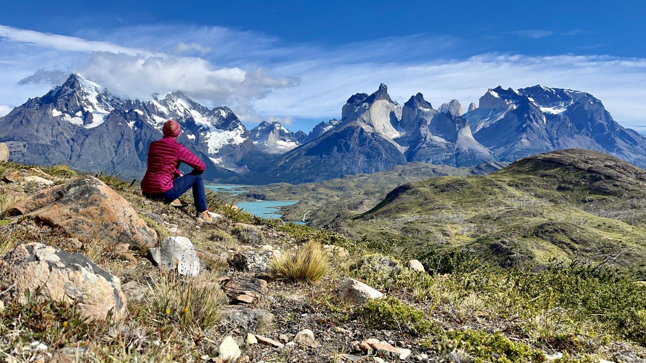 Park Narodowy Torres del Paine 