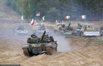 NATO ma się zbroić. Sekretarz generalny ma plan