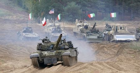 NATO ma się zbroić. Sekretarz generalny ma plan