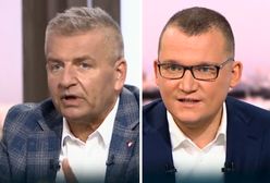 "Jasnowidz Szefernaker". Doszło do spięcia na żywo
