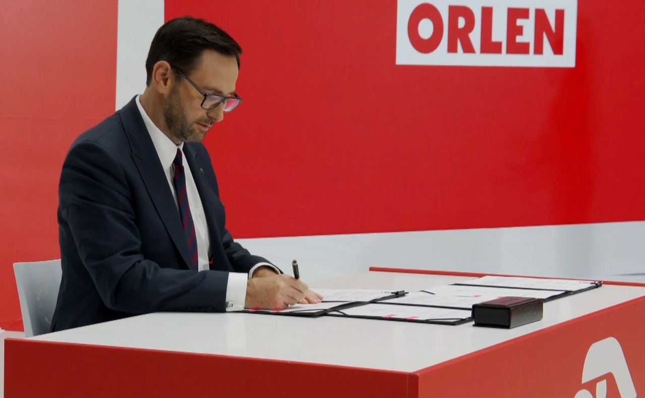 Orlen ma umowę z międzynarodowym gigantem. Będą stawiać wiatraki na Bałtyku