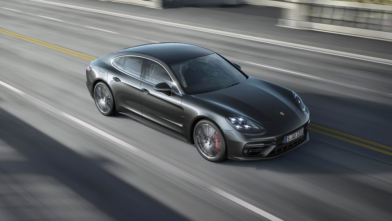 Nowe Porsche Panamera (2016) - premiera