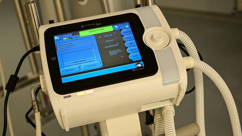 Koronawirus w Polsce. Ministerstwo Zdrowia wciąż nie otrzymało zakupionych respiratorów? (Zdjęcie ilustracyjne)