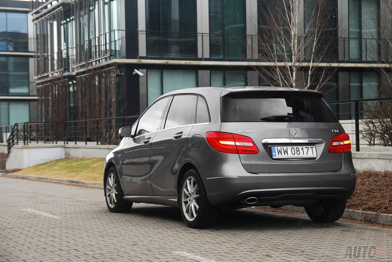 Mercedes B180 CDI